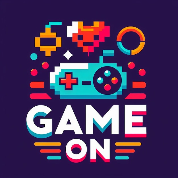 game on logo