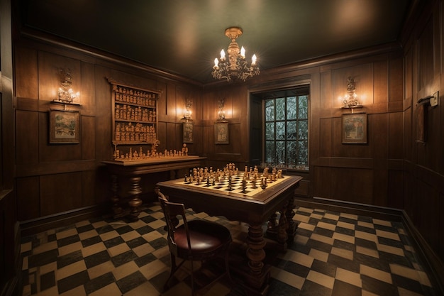 Chess Room