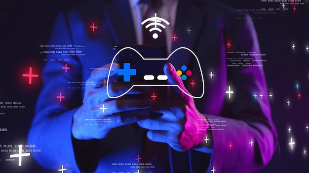 gamefi defi futuristic nft non fungible token game items decentralized finance play to earn rug pull online digital technology