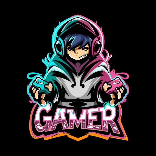 gamer logo