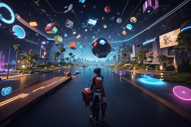 Gamification in Physical and Virtual Worlds A Journey Beyond Screens