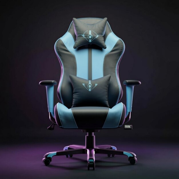 Gaming chair design gaming concept