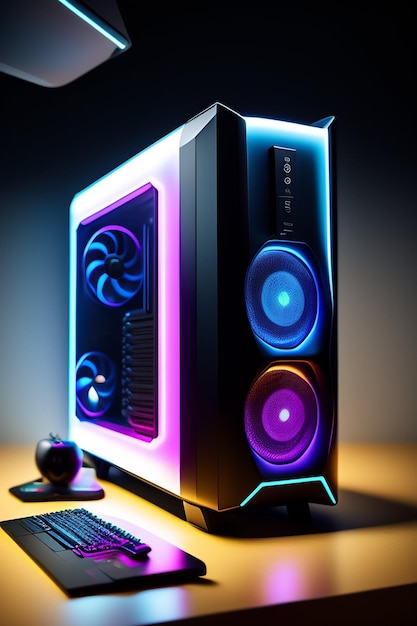 Gaming computer