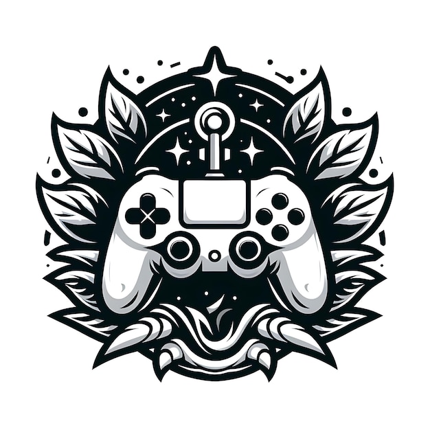 Gaming Logo Free Vectors Download