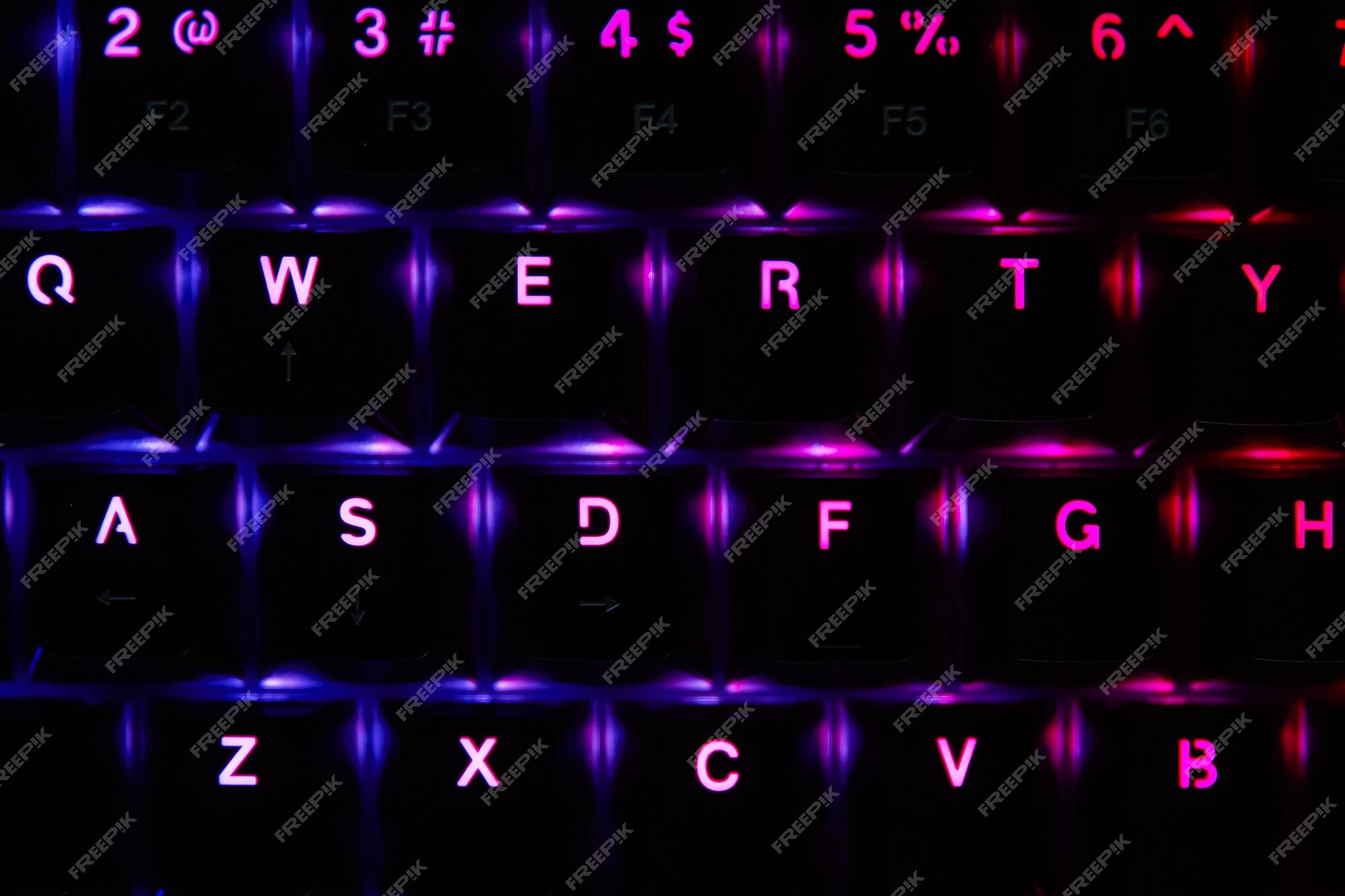 Bàn phím gaming RGB sẽ làm bạn say mê bởi những đèn LED màu sắc tươi sáng khi bạn đánh máy. Không chỉ đẹp mắt mà bàn phím này còn có những tính năng độc đáo chỉ dành riêng cho game thủ. Hãy xem hình ảnh của chiếc bàn phím gaming này để hiểu thêm về những điều độc đáo mà nó mang lại.