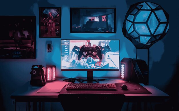 Gaming wallpapers