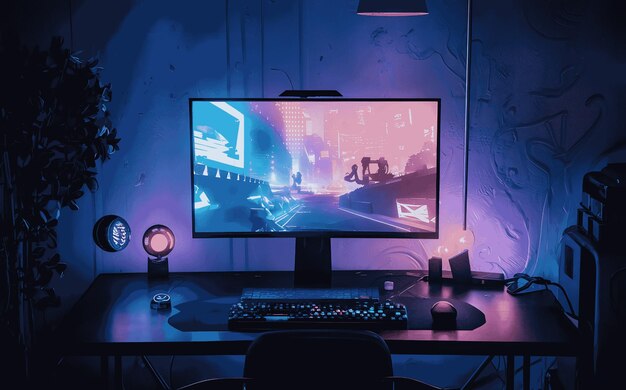 Gaming wallpapers