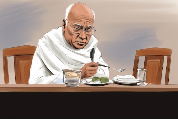 Photo gandhi jayanthi