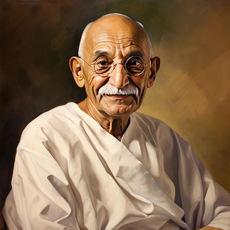 Gandhi Jayanti Commemoration of Tribute to Mahatma Gandhi's Legacy and ...