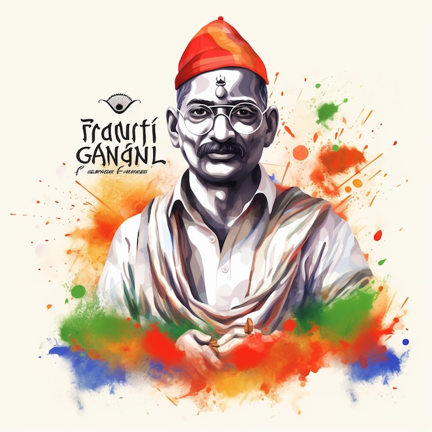 Gandhi Jayanti-dagviering