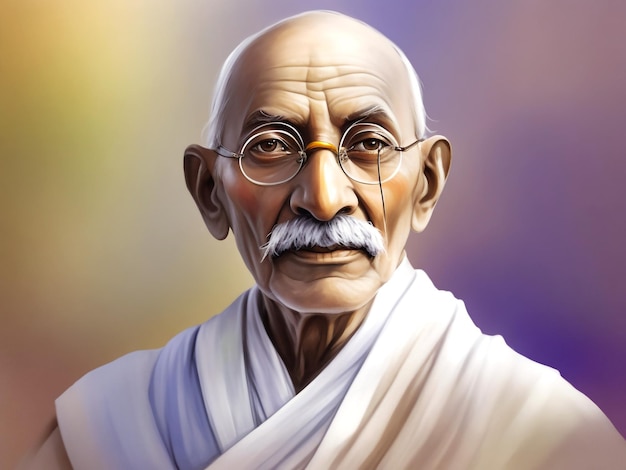 Photo gandhi jayanti