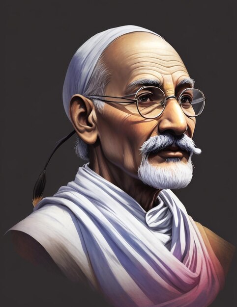 Photo gandhi jayanti