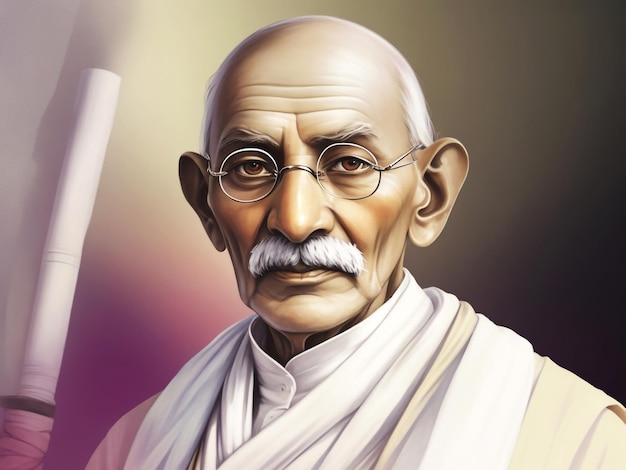 Photo gandhi jayanti