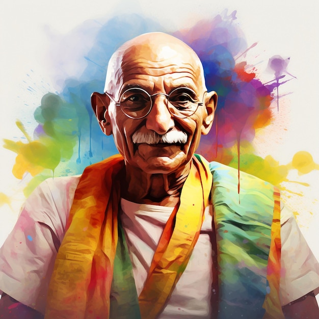 gandhi jayanti