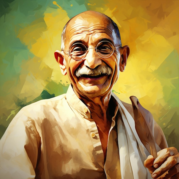 gandhi jayanti