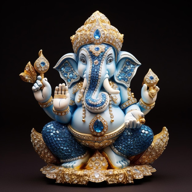 Ganesh Chaturthi Celebrating Lord Ganesha