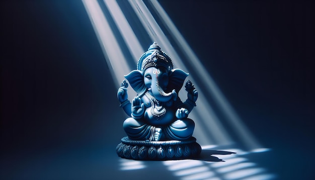 GANESH statue