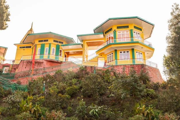 Photo ganesh tok viewpoint