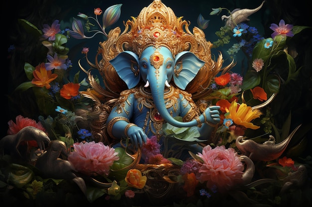 Ganesha ganpati wallpaper