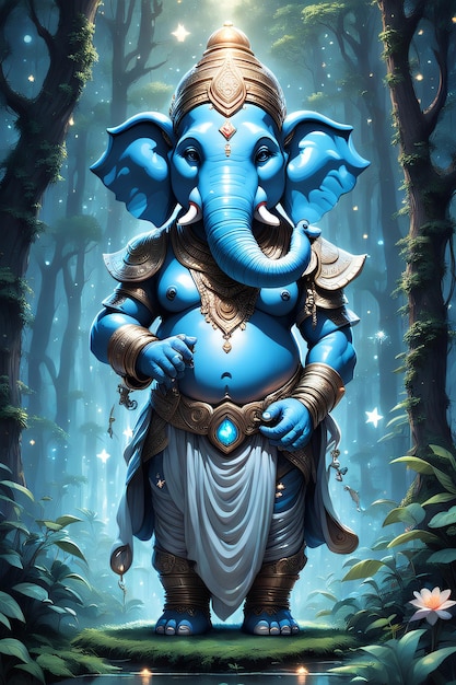 Ganesha Generative Ai