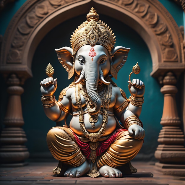 Photo ganesha ji