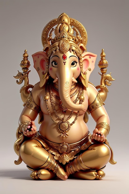 Ganesha Lord Ganesha Hindu Deity Elephant God Ganesha Idol Ganesha Statue Ganesha Art Ganesha