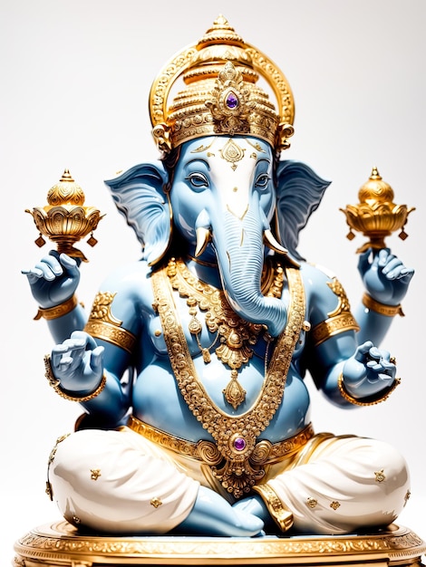 Ganesha statue