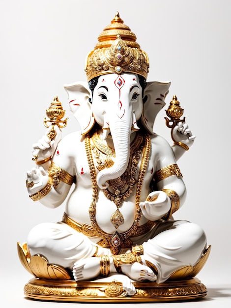 Ganesha statue