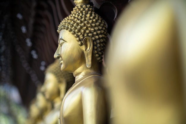 Tempio gangaramaya seema malaka a colombo, sri lanka.