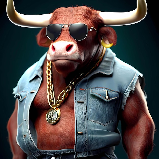 Gangster Bull