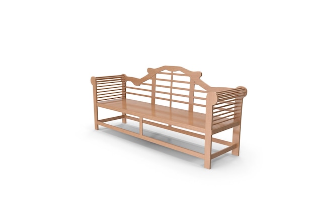 Garden Bench