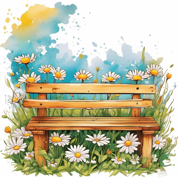 Garden Benches