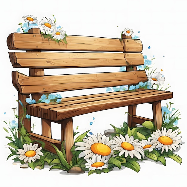 Garden Benches