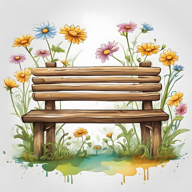 Garden Benches