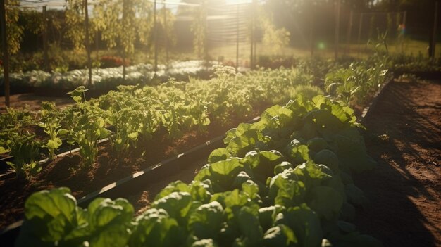 garden fresh