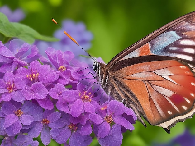 Garden Gems Betoverende vlinderportretten