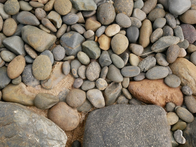 garden stone texture background