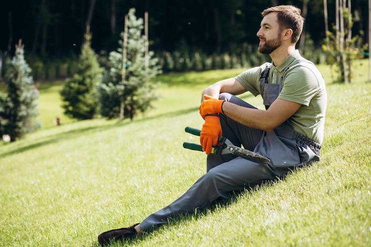 How often should i mow my lawn