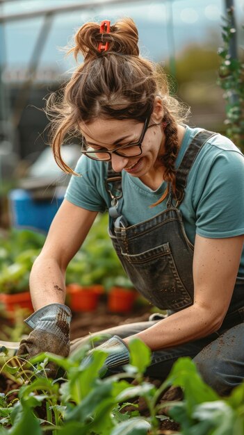 Gardening cultivation design and maintenance of plants physical activity mental wellbeing and environmental stewardship fostering beauty sustainability food production landscape design