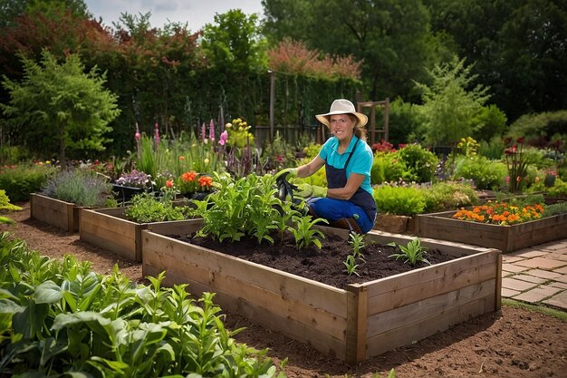 Foto giardinaggio e orticoltura