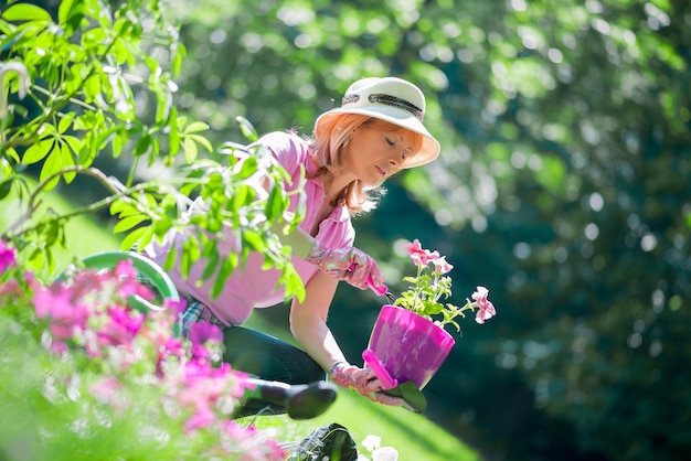 Gardening