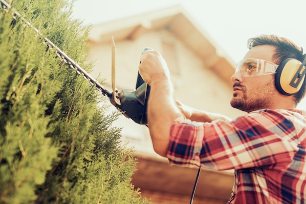 Gardening