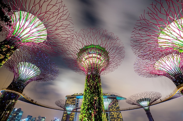 Gardens by the Bay