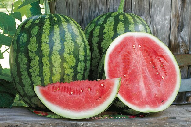 Gardens Gem Crisp Watermelon