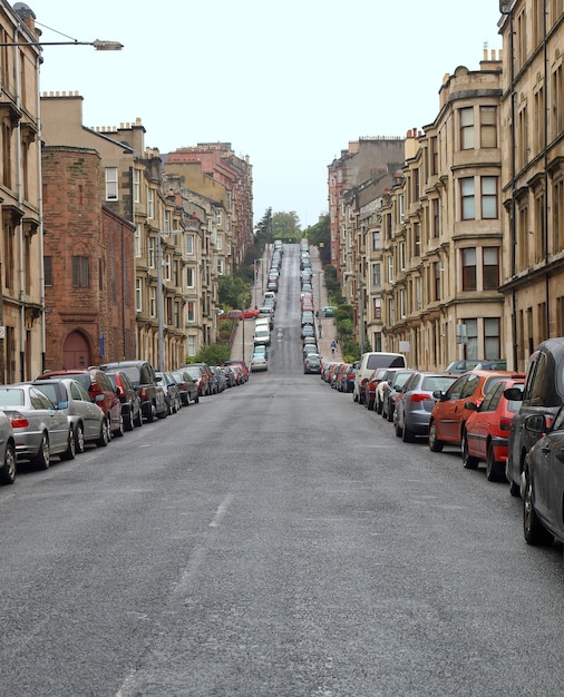 Gardner Street, Glasgow