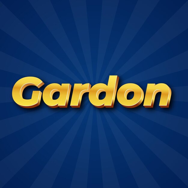 Photo gardon text effect gold jpg attractive background card photo