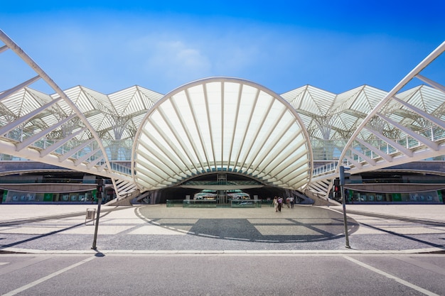 Foto gare do oriente