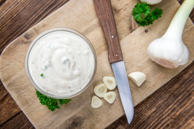 Garlic Dip