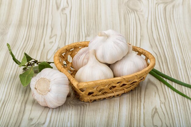Garlic