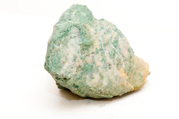 Garnierite mineral sample